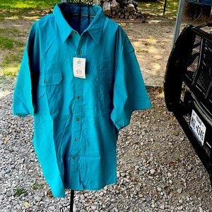 Faded Glory Men’s Button Down Shirt